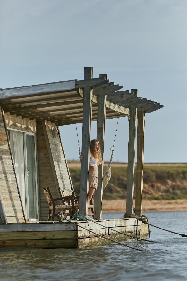 Laguna Garzon Lodge José Ignacio Exterior foto