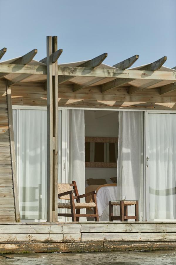 Laguna Garzon Lodge José Ignacio Exterior foto