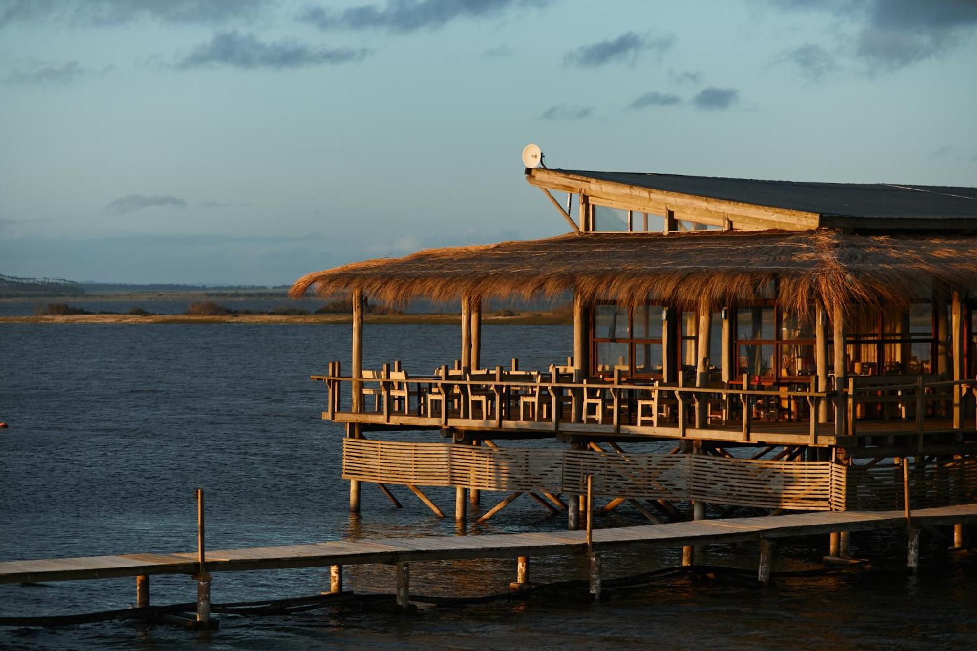 Laguna Garzon Lodge José Ignacio Exterior foto