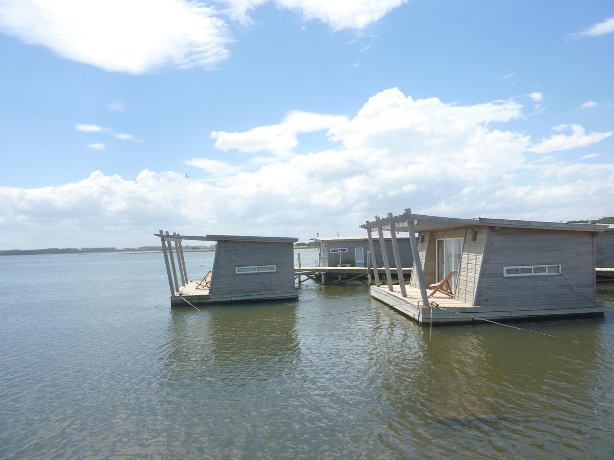 Laguna Garzon Lodge José Ignacio Exterior foto