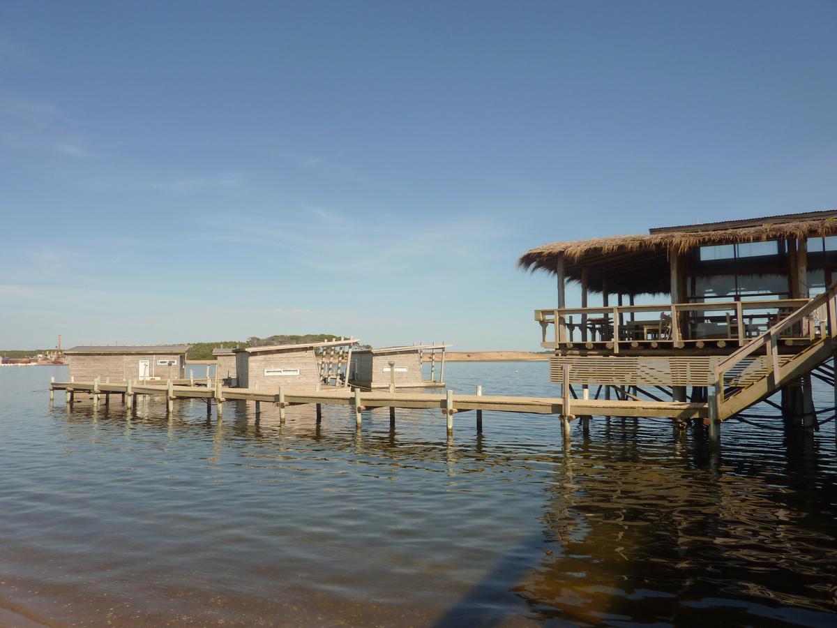 Laguna Garzon Lodge José Ignacio Exterior foto